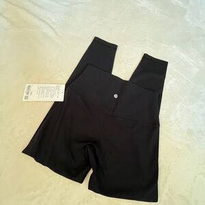 NWT Lululemon align hr 25”